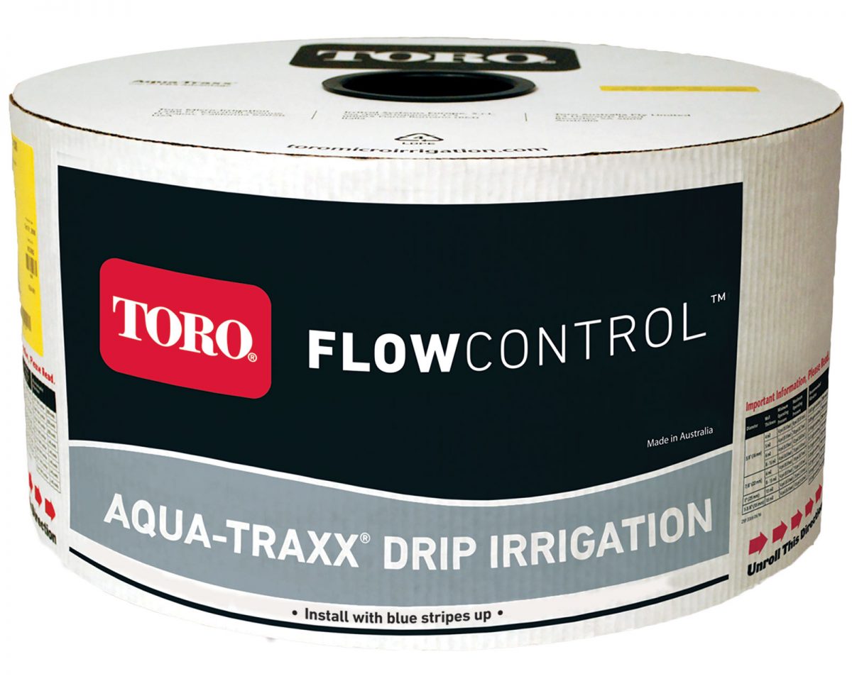 Aqua-Traxx® FlowControl™