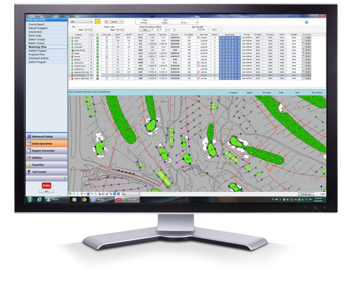 Lynx® Central Control System