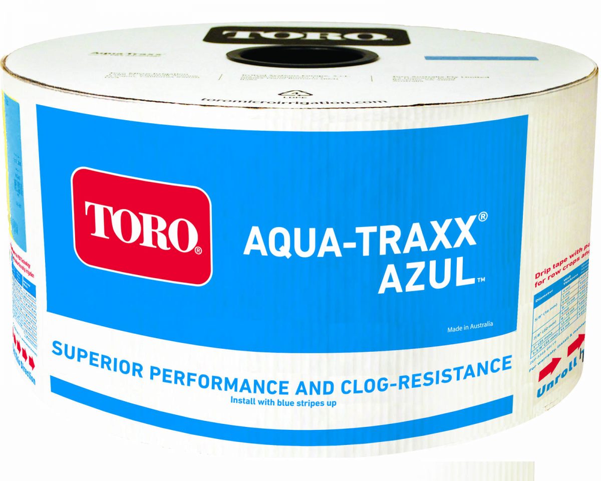 Aqua-Traxx® Azul™