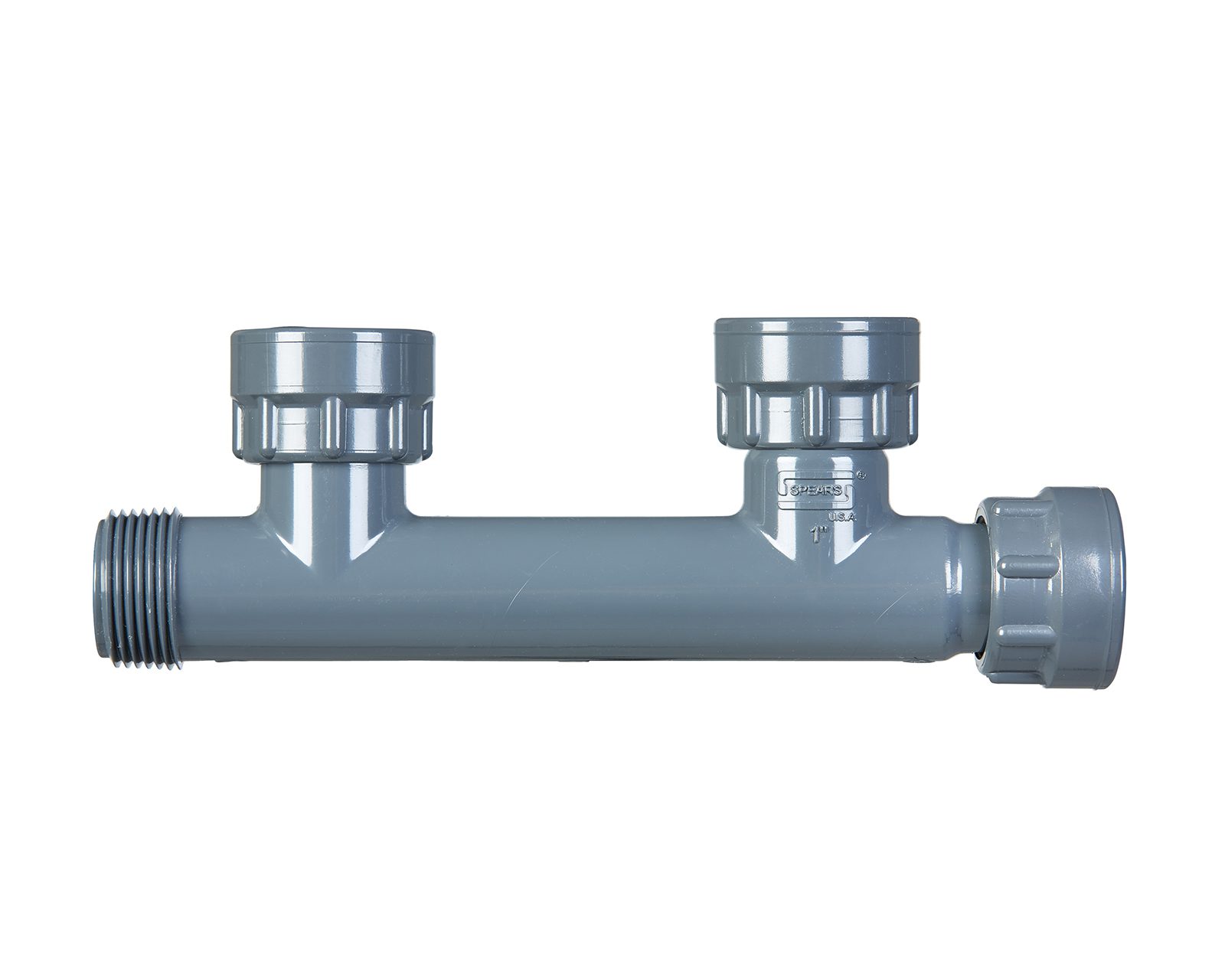 PVC Manifolds & Fittings