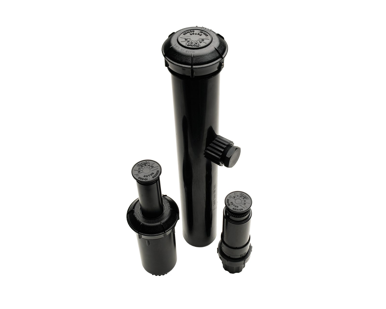 300 Series Stream Rotor