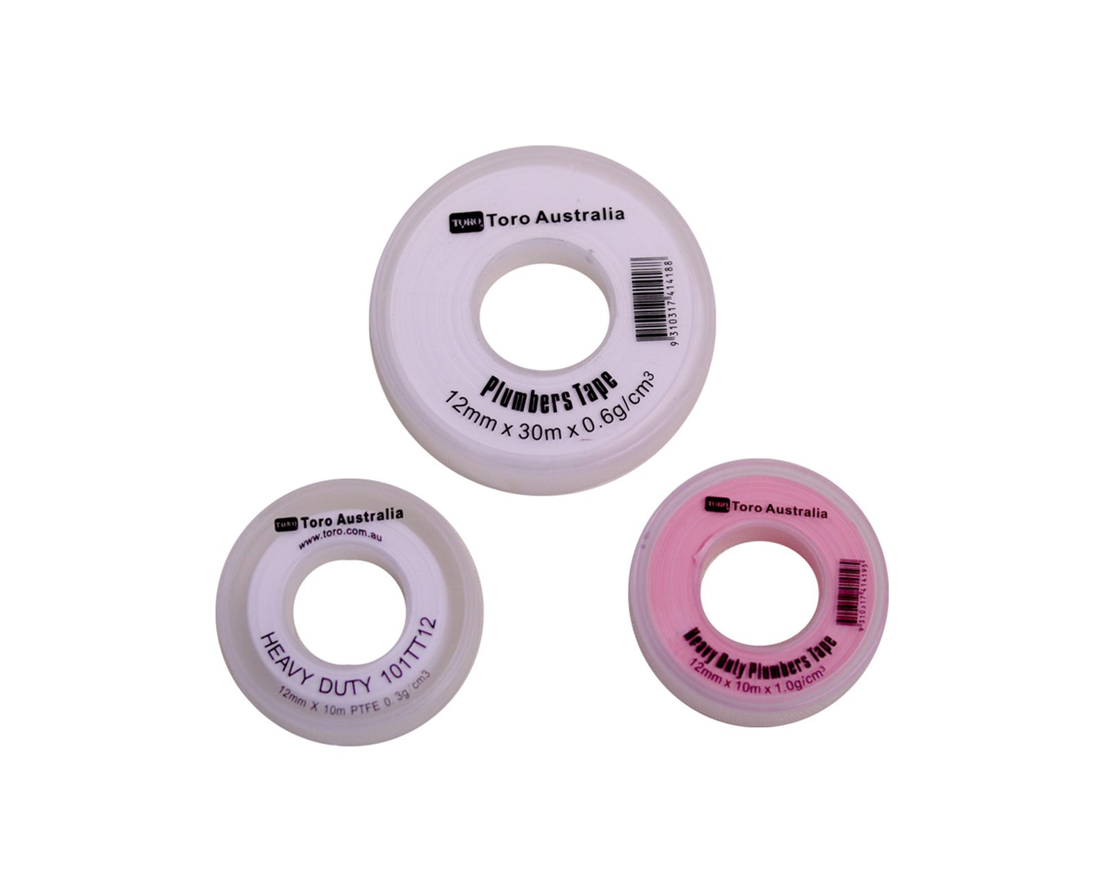 Extra Heavy Duty Pink Plumbers Tape